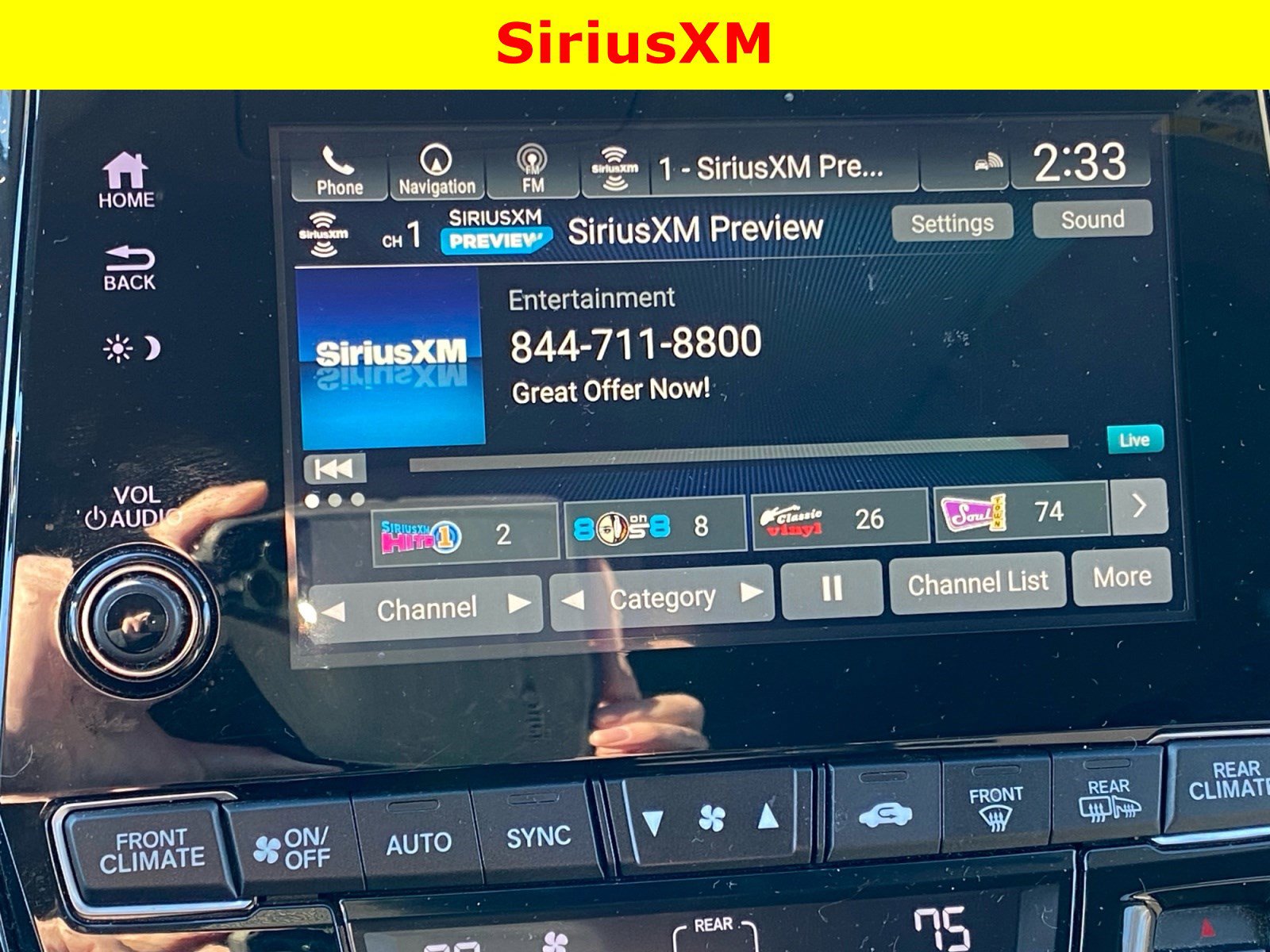 Used 2020 Honda Odyssey Elite image 13