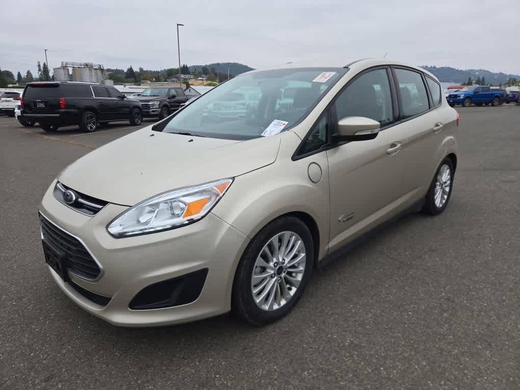 Certified 2017 Ford C-MAX Energi SE