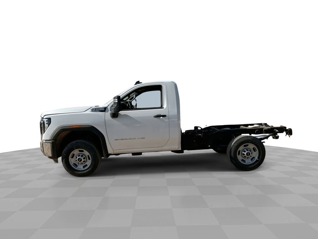 New 2025 GMC Sierra 2500 Pro w/ Convenience Package image 5