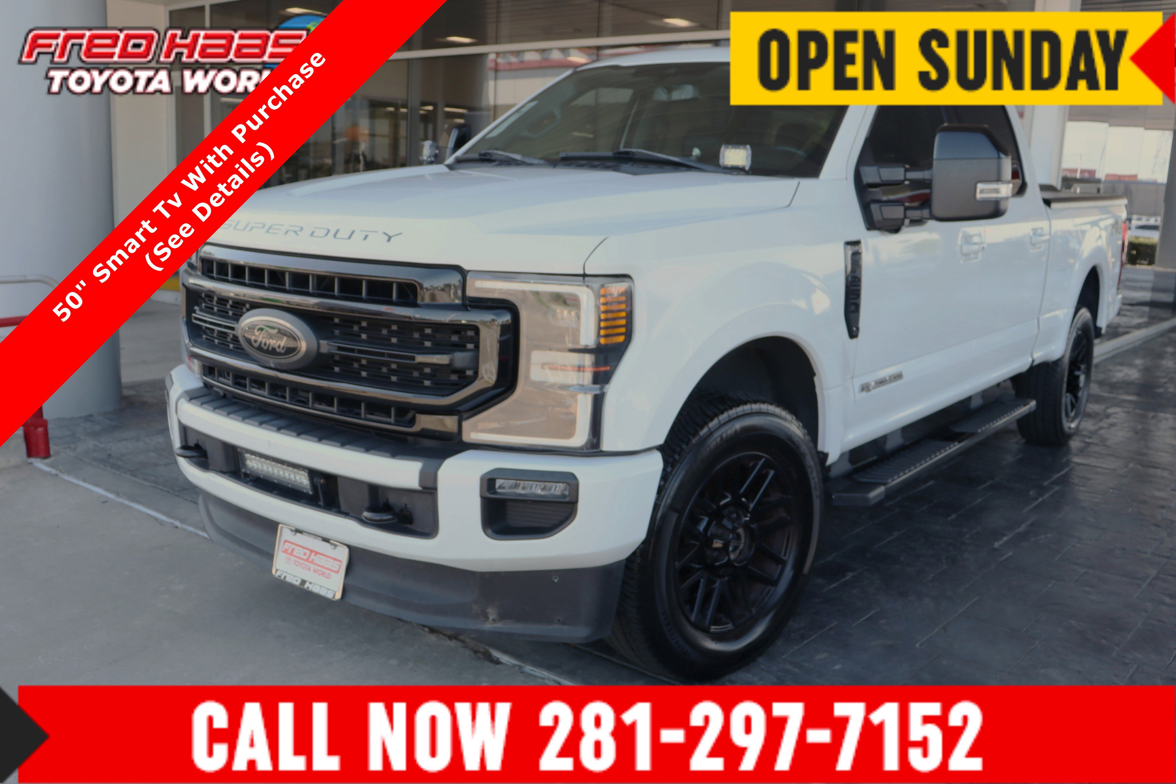 Used 2020 Ford F250 Lariat image 1