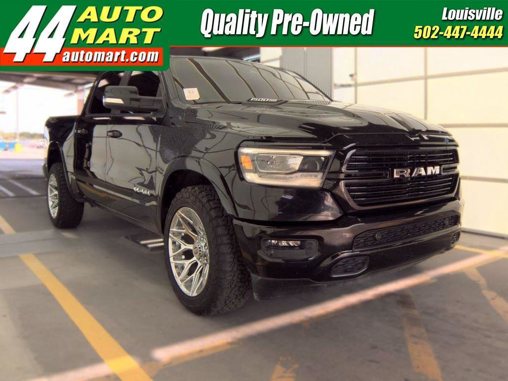 Used 2021 RAM 1500 Laramie