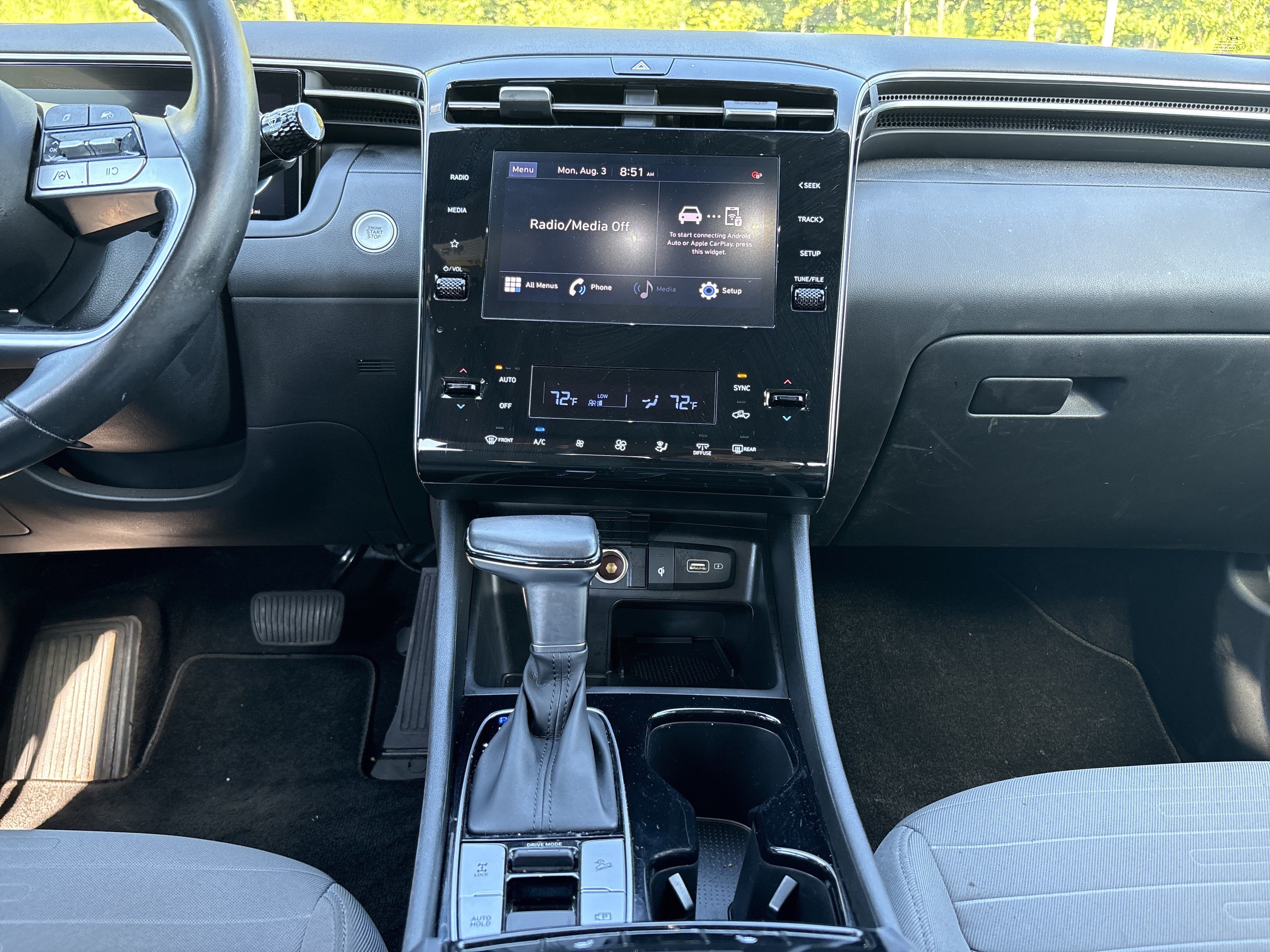 Certified 2022 Hyundai Santa Cruz SEL Premium AWD/4WD image 60