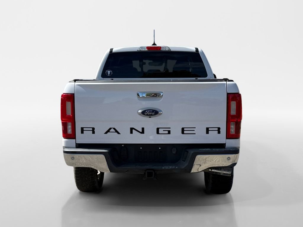 Used 2021 Ford Ranger Lariat w/ Equipment Group 501A High AWD/4WD image 5