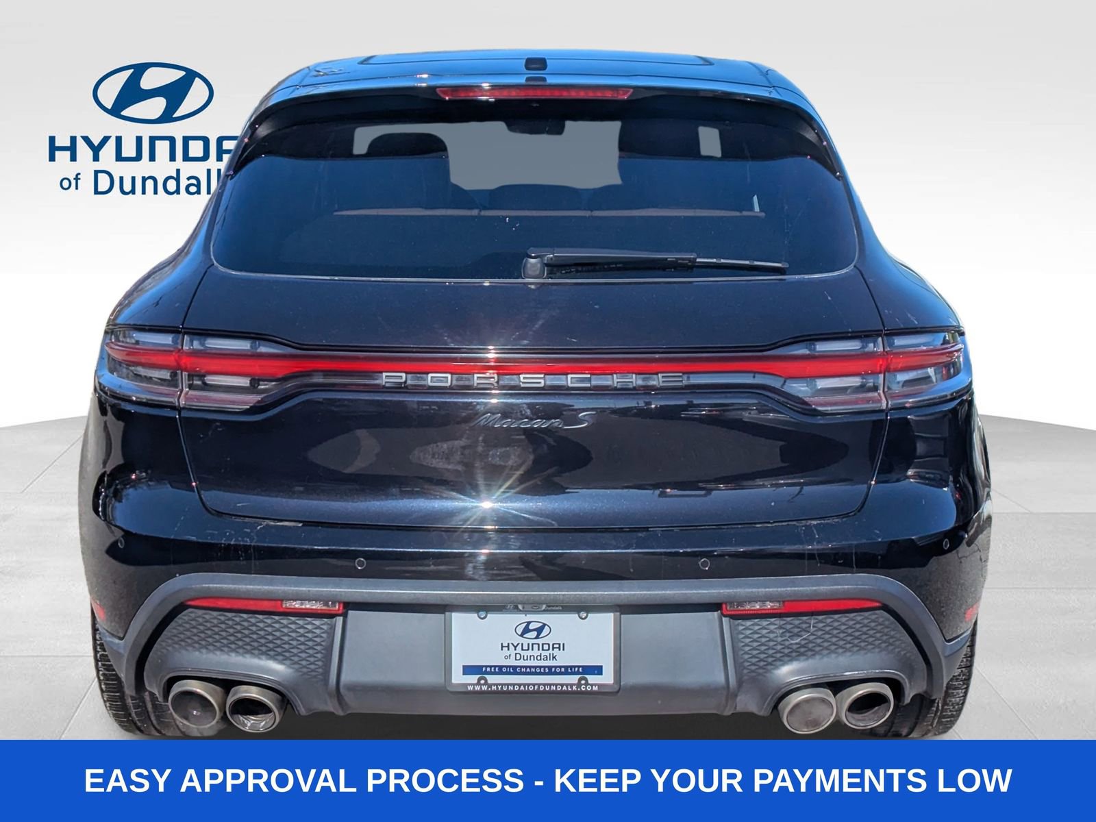 Used 2022 Porsche Macan S image 5