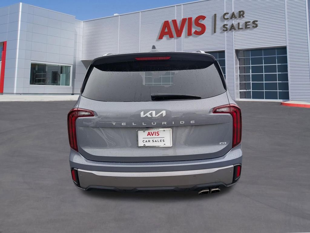 Used 2025 Kia Telluride S image 7