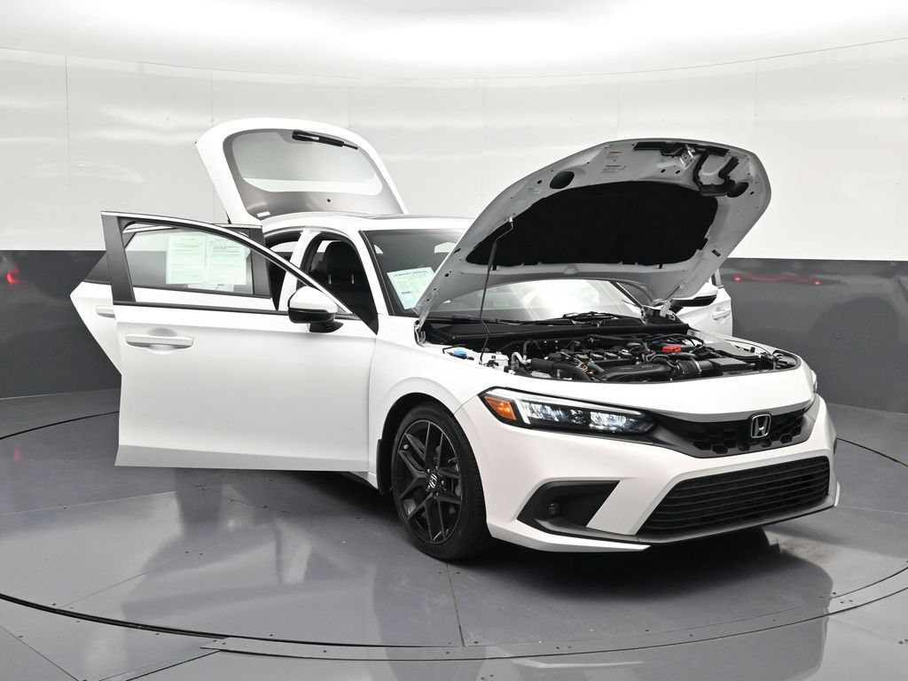 Used 2024 Honda Civic Sport Touring image 39
