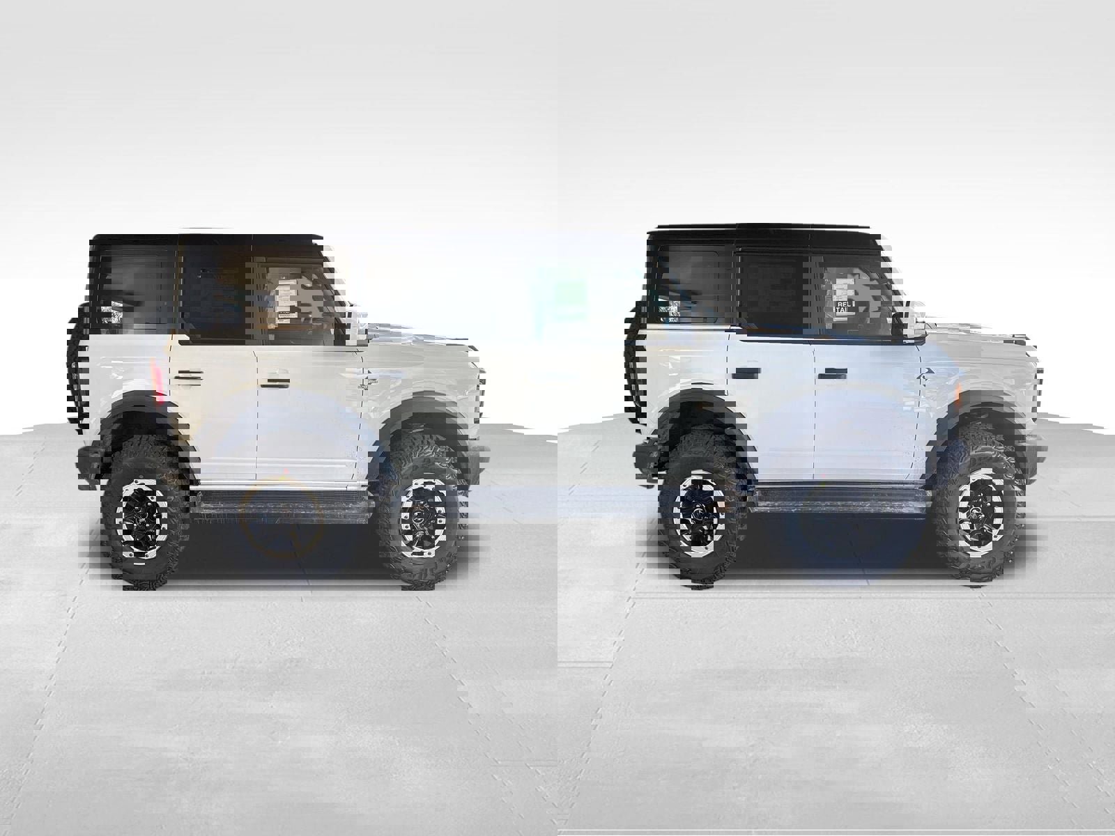 New 2026 Ford Bronco Outer Banks w/ Sasquatch Package image 6