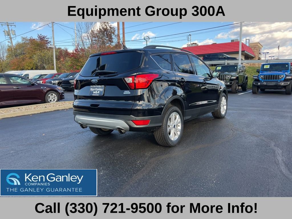 Used 2019 Ford Escape SEL image 8