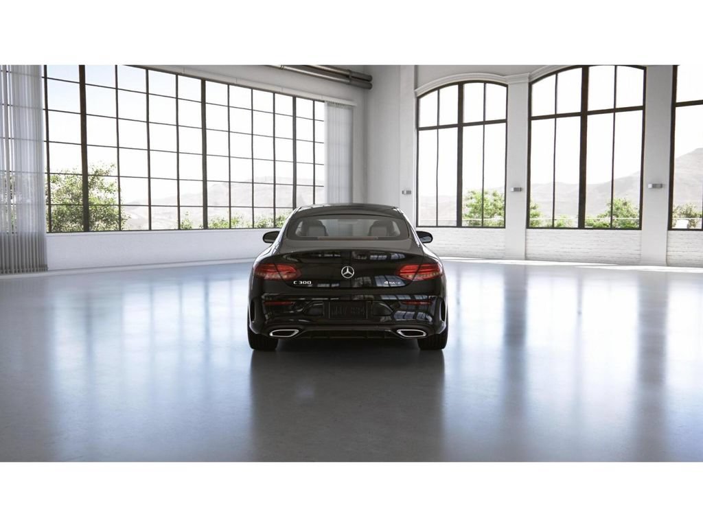 Certified 2023 Mercedes-Benz C 300 4MATIC Coupe image 26