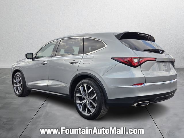 Certified 2023 Acura MDX FWD w/ Technology Package image 3