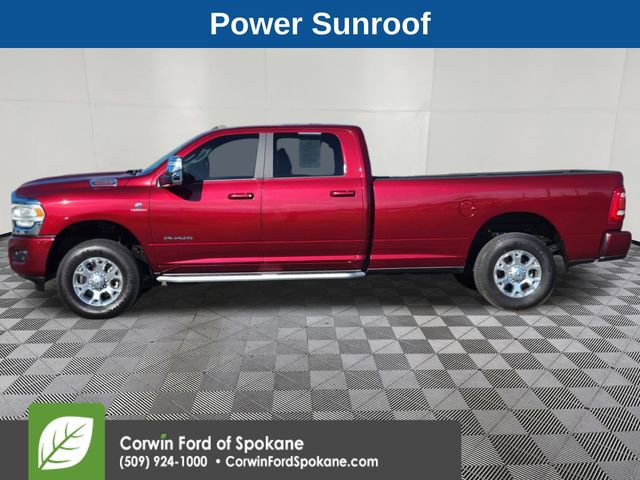 Used 2023 RAM 3500 Laramie AWD/4WD image 10