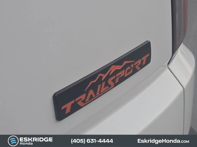 New 2026 Honda Passport TrailSport Elite image 8