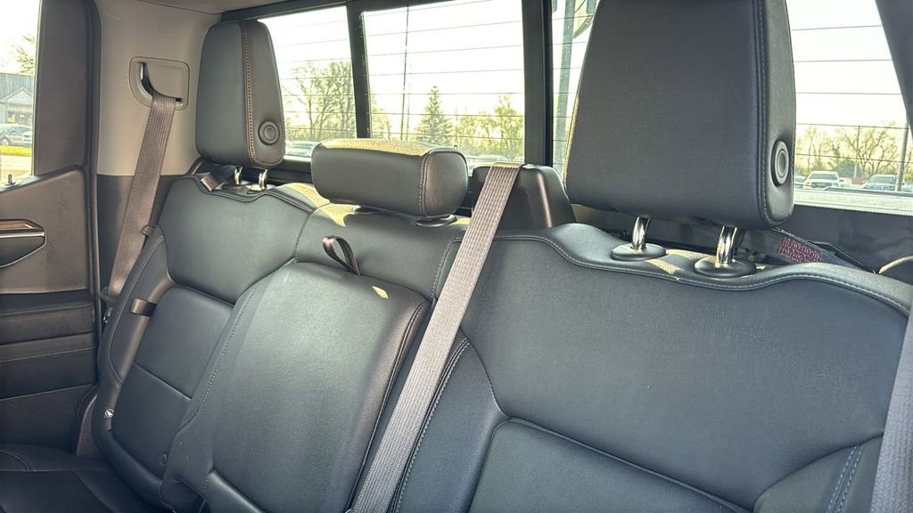 Used 2023 Chevrolet Silverado 1500 RST w/ RST All Star Premium Package AWD/4WD image 27
