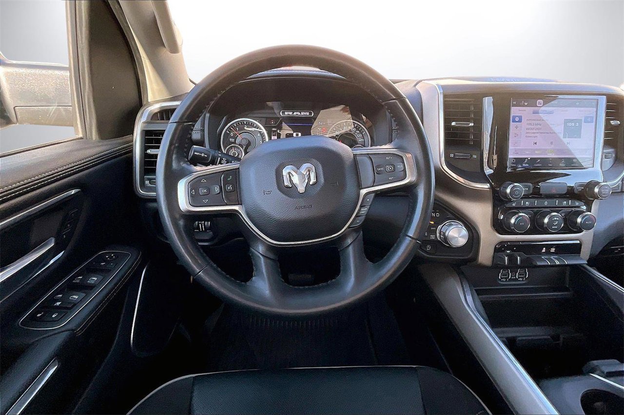 Certified 2022 RAM 1500 Laramie image 11