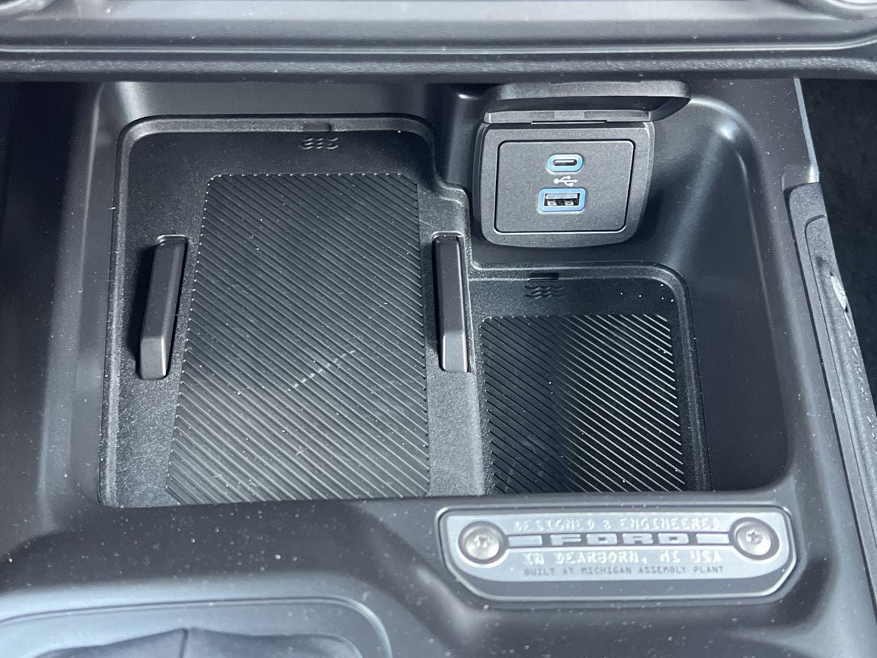 New 2025 Ford Bronco 4-Door AWD/4WD image 7