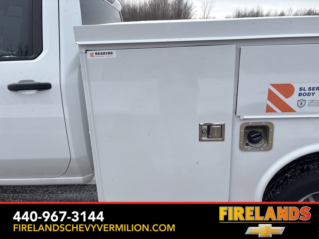 New 2024 Chevrolet Silverado 3500 W/T w/ WT Convenience Package image 50