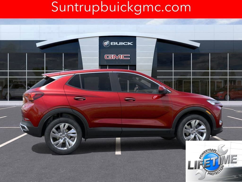 New 2026 Buick Encore GX Preferred w/ Comfort Package image 55