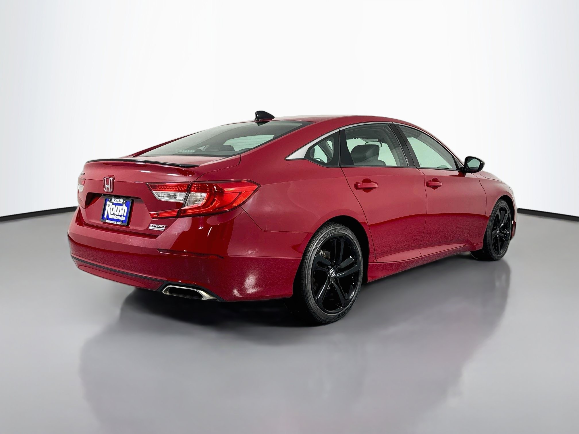 Certified 2021 Honda Accord Sport Special Edition image 5