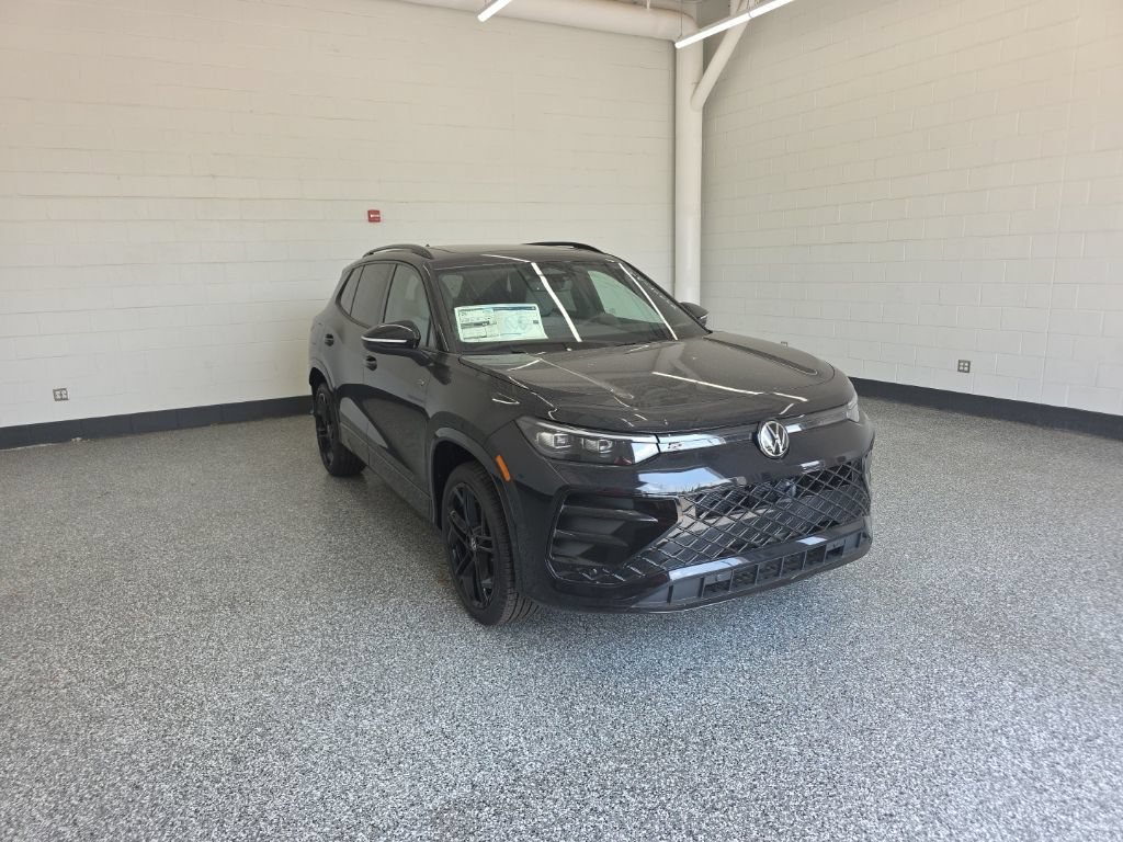 New 2026 Volkswagen Tiguan SE R-Line AWD/4WD image 7