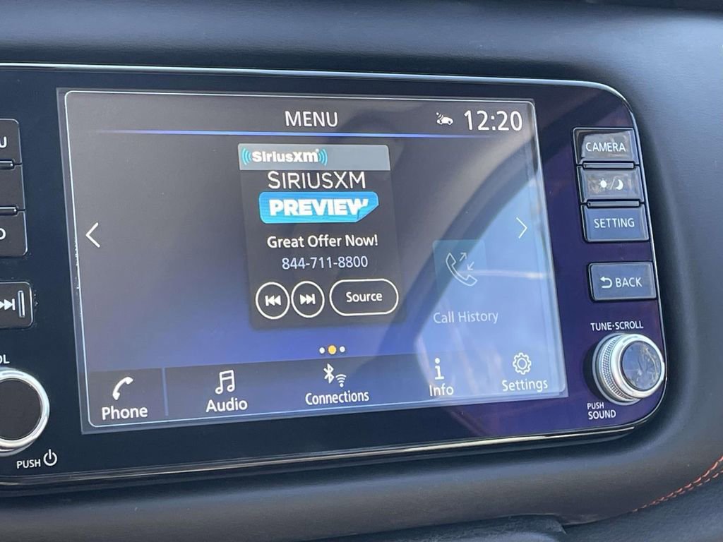 Used 2022 Nissan Kicks SR w/ Premium Package image 27