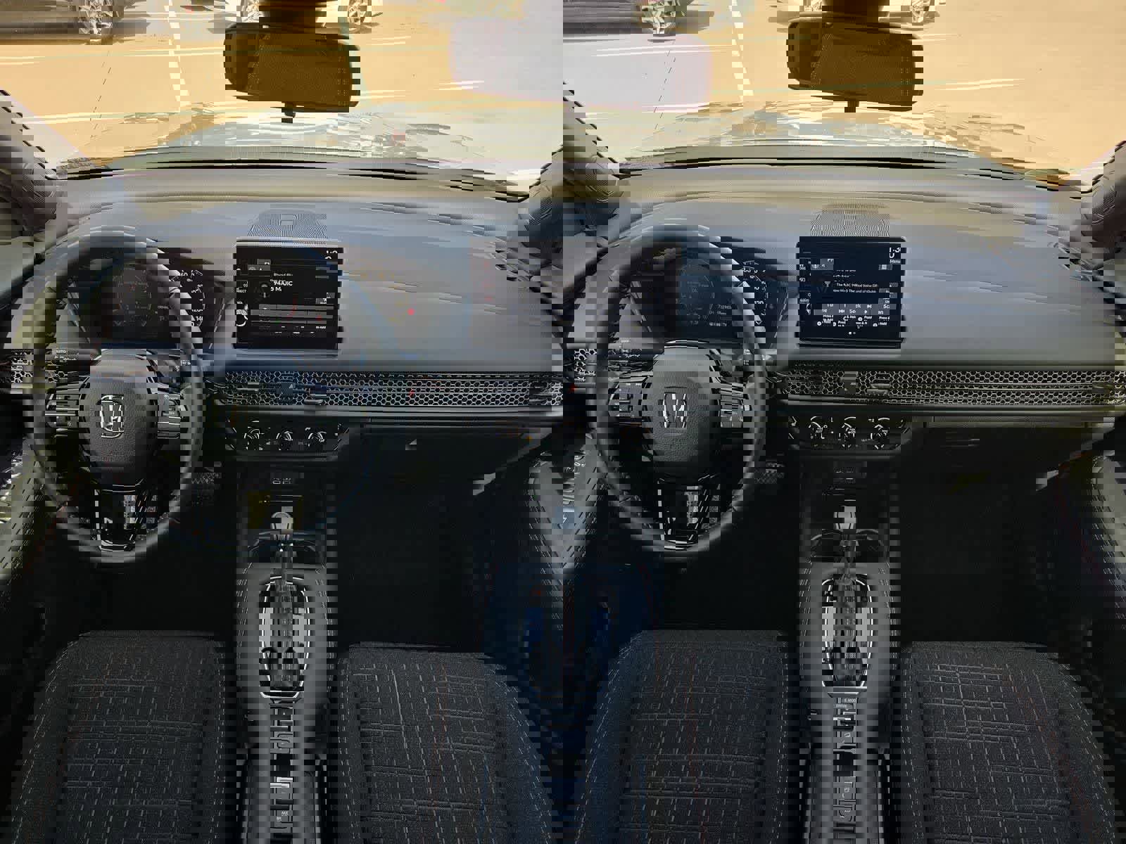 Used 2026 Honda HR-V Sport image 13