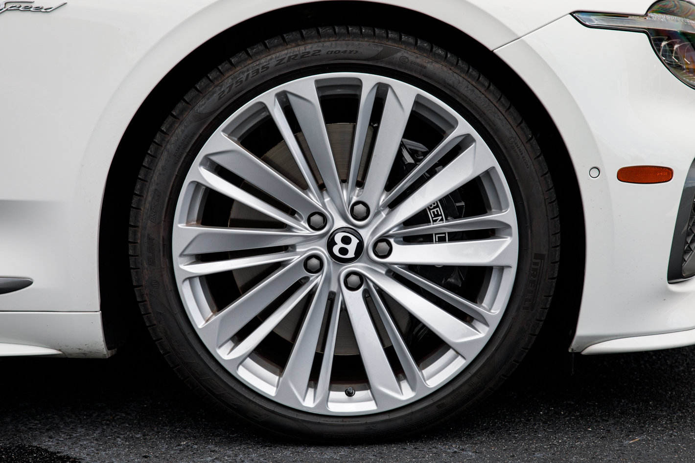 Certified 2025 Bentley Continental GT Speed AWD/4WD image 40