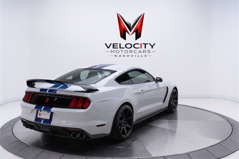 Used 2017 Ford Mustang Shelby GT350R w/ GT350R Equipment Group 920A RWD image 14