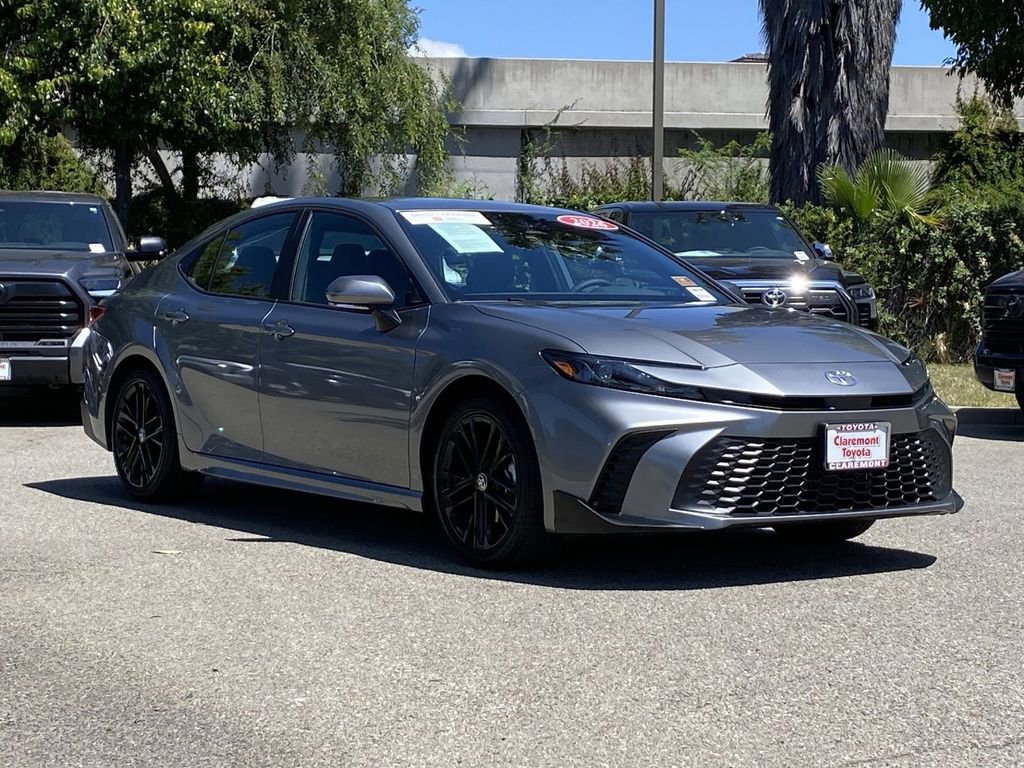 Certified 2026 Toyota Camry SE FWD image 46