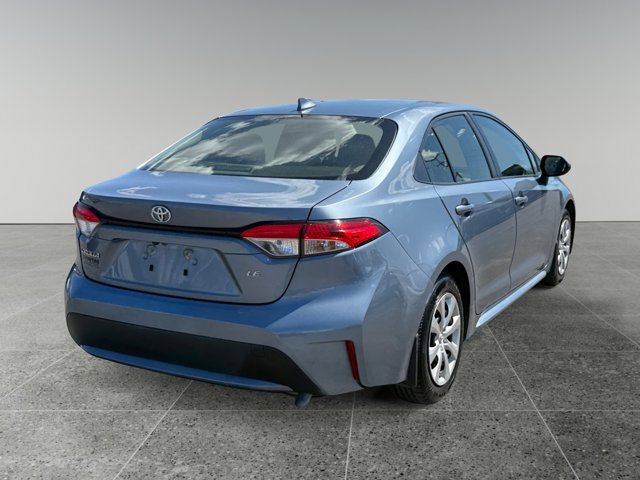 Certified 2020 Toyota Corolla LE FWD image 6
