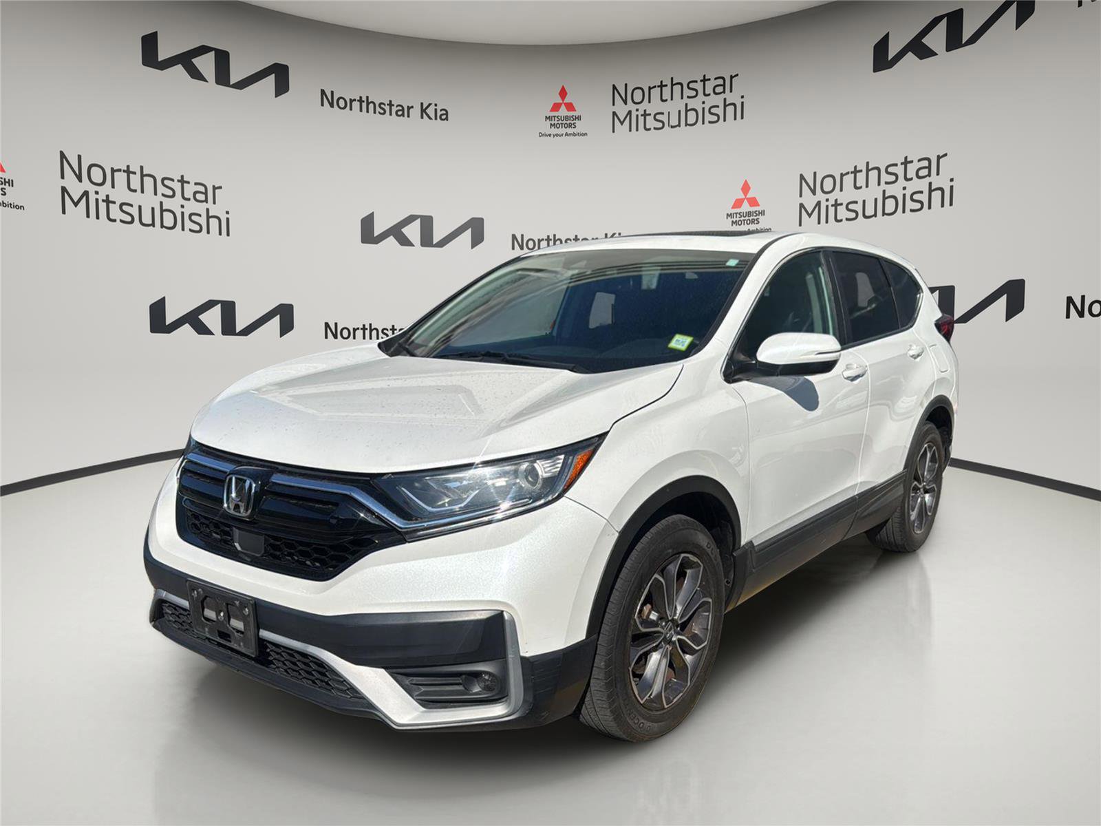 Used 2020 Honda CR-V EX-L image 1