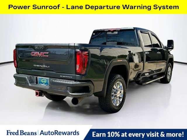 Certified 2023 GMC Sierra 3500 Denali w/ Denali Ultimate Package AWD/4WD image 7
