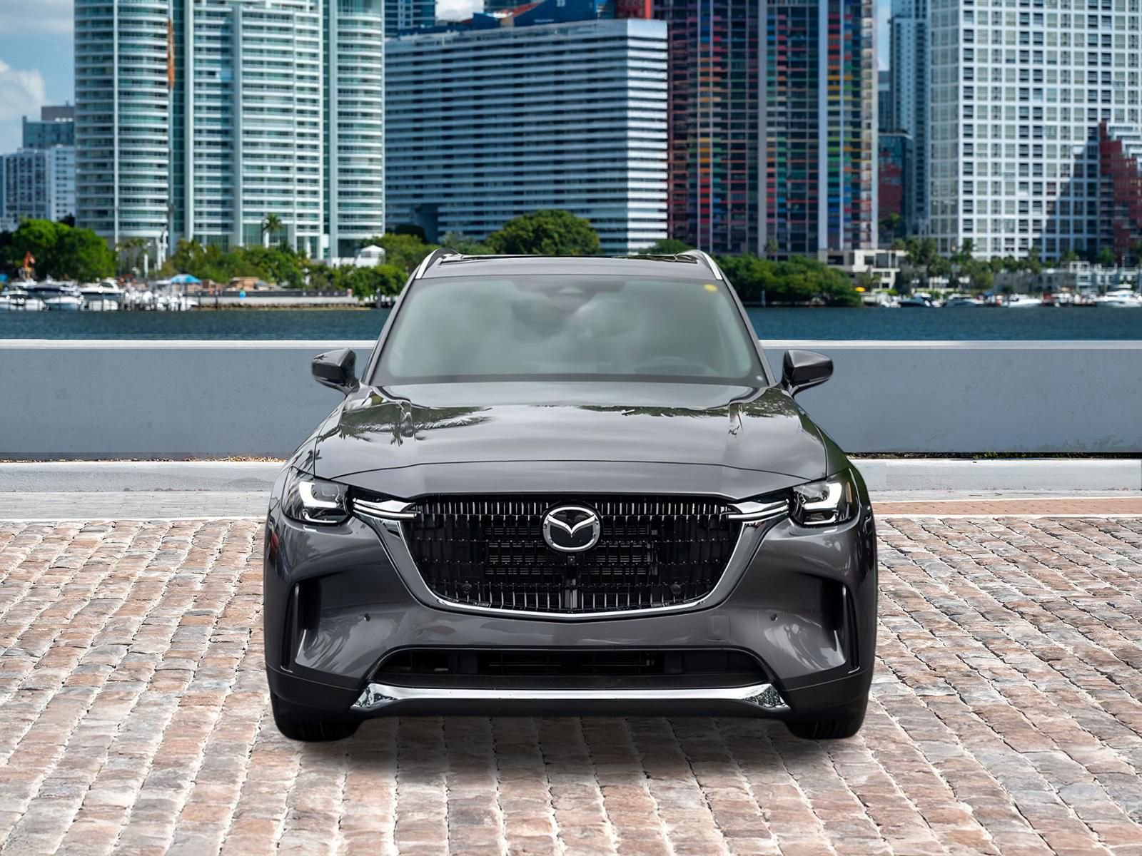 New 2026 MAZDA CX-90 3.3 Turbo w/ Premium Plus Pkg AWD/4WD image 2