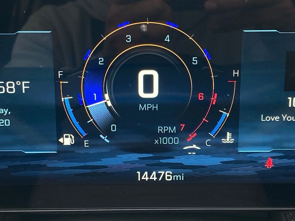 Used 2026 Chevrolet Equinox LT image 15