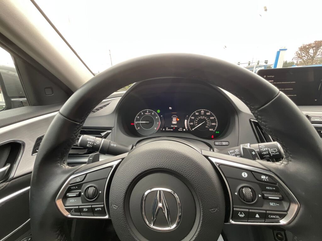 Certified 2024 Acura RDX SH-AWD image 19