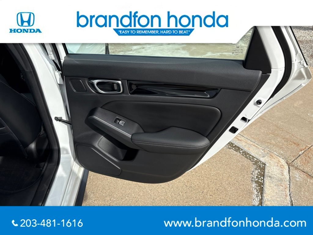 Used 2022 Honda Civic Sport Touring image 9