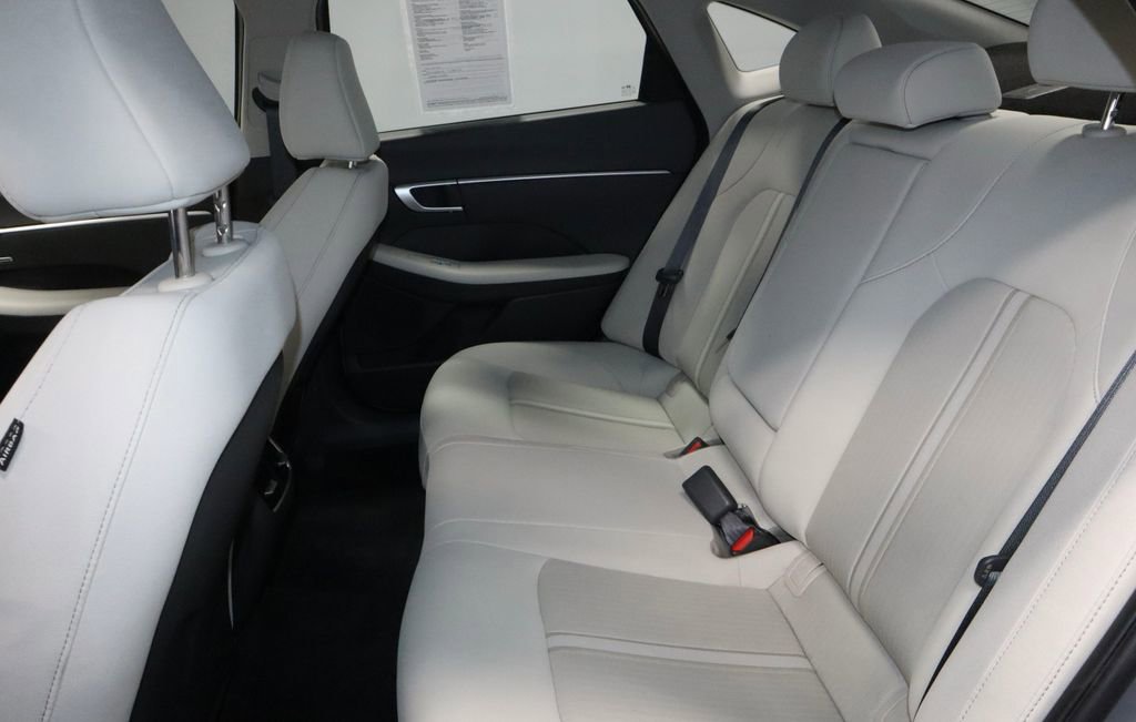 Certified 2025 Hyundai Sonata SEL image 22
