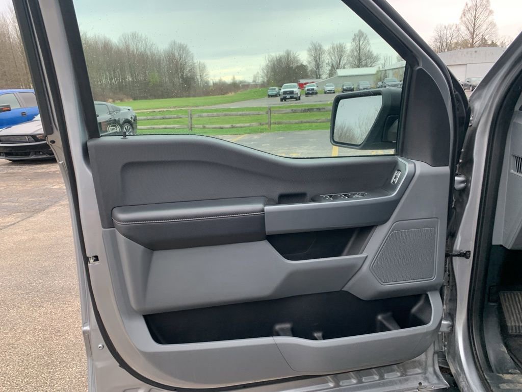 Used 2023 Ford F150 XLT image 16