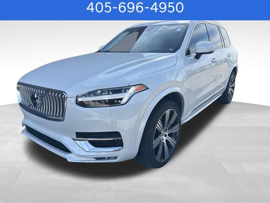 Used 2021 Volvo XC90 T6 Inscription