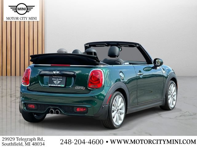 Used 2017 MINI Cooper S FWD image 4