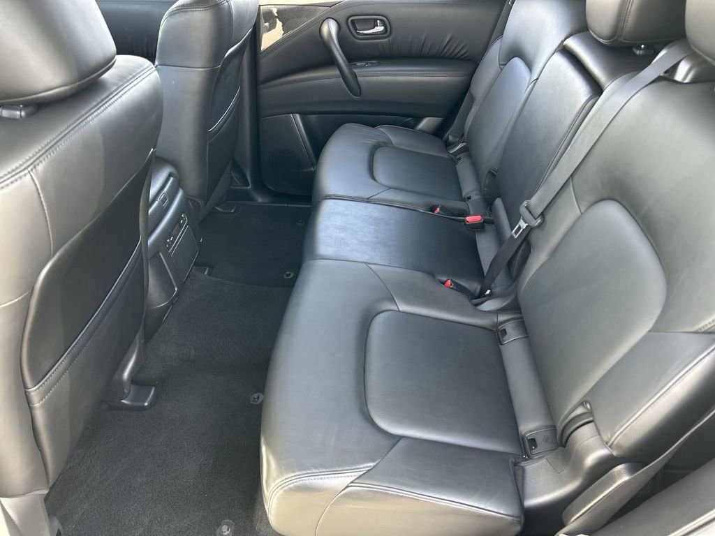 Used 2021 Nissan Armada SV w/ SV Appearance Package AWD/4WD image 25