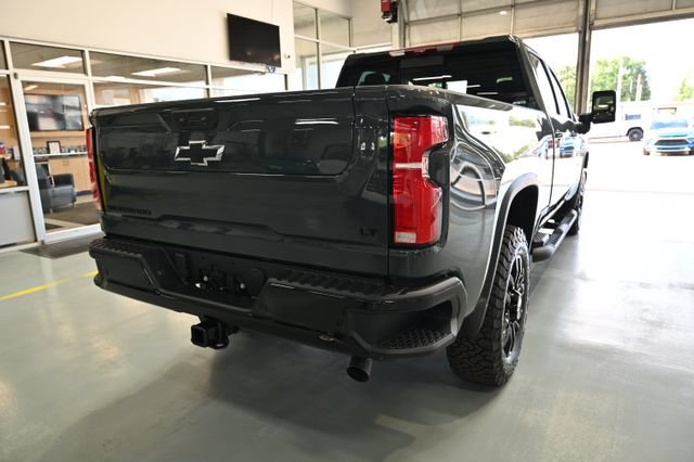 New 2026 Chevrolet Silverado 2500 LT w/ Trail Boss Package AWD/4WD image 5