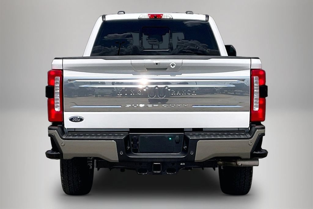 Used 2026 Ford F250 King Ranch w/ FX4 Off-Road Package AWD/4WD image 6