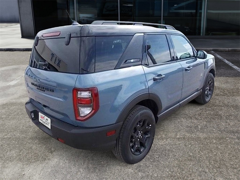 New 2024 Ford Bronco Sport Big Bend w/ Convenience Package image 4