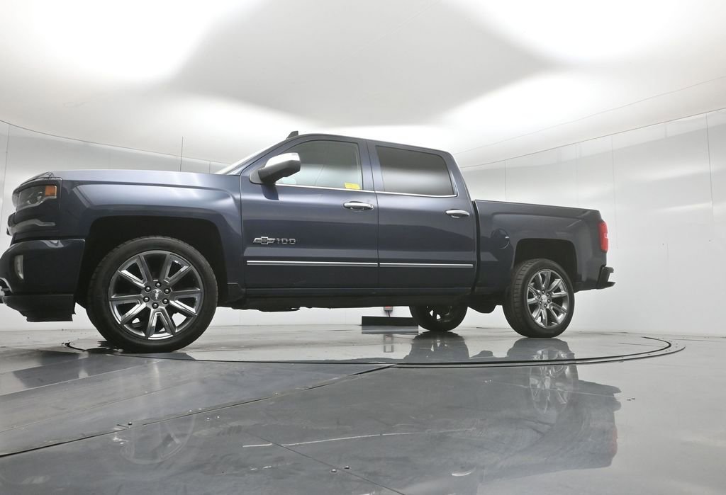 Used 2018 Chevrolet Silverado 1500 LTZ Z71 w/ Centennial Edition image 8