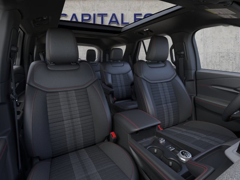 New 2026 Ford Explorer ST-Line AWD/4WD image 12