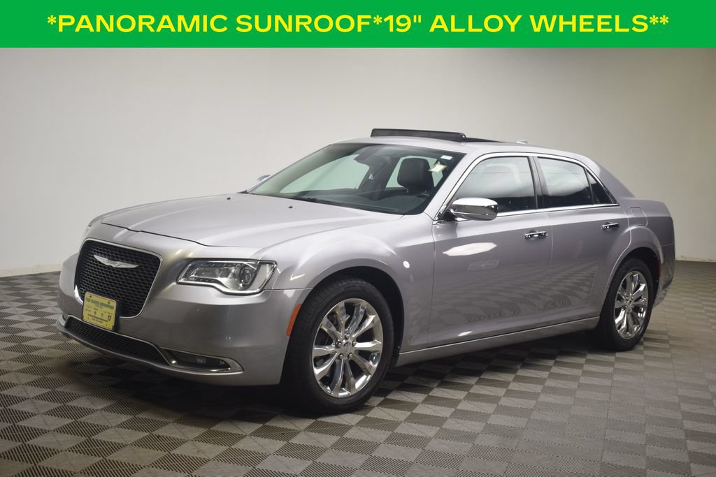 Used 2016 Chrysler 300 C AWD/4WD image 2
