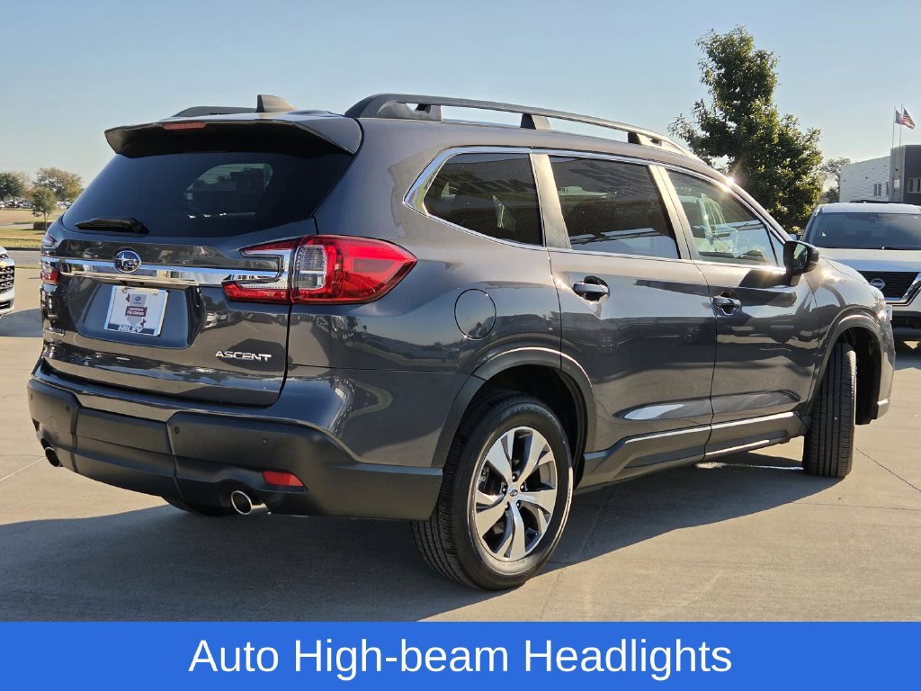 Certified 2025 Subaru Ascent Premium AWD/4WD image 4
