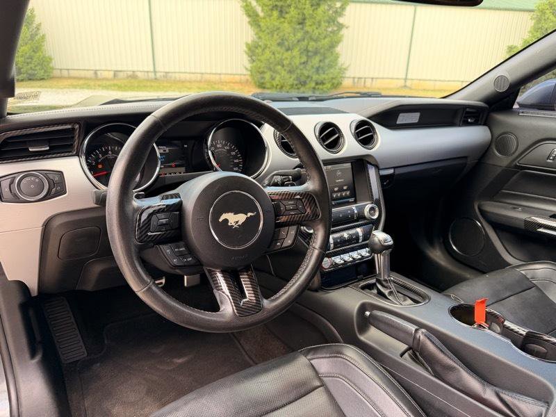 Used 2015 Ford Mustang GT Premium w/ Equipment Group 401A RWD image 13