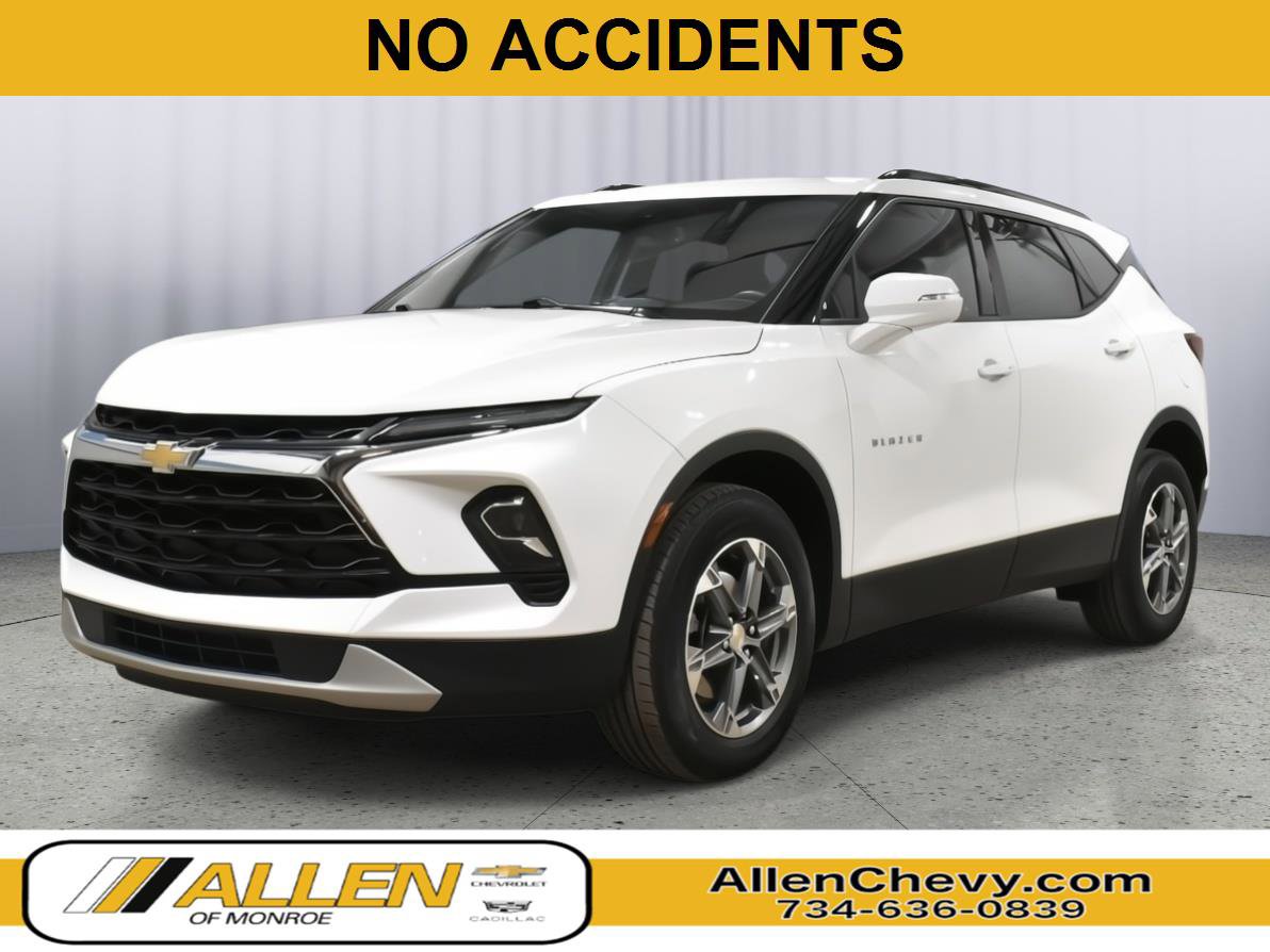 Used 2023 Chevrolet Blazer LT w/ LPO, Floor Liner Package image 1