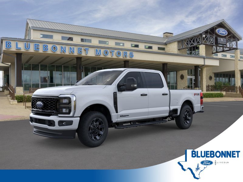 New 2026 Ford F250 XL w/ STX Appearance Package
